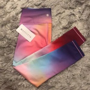 Athleta Love Proudly 7/8 Tights